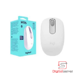 MOUSE INALÁMBRICO LOGITECH M196 BLUETOOTH COLOR BLANCO