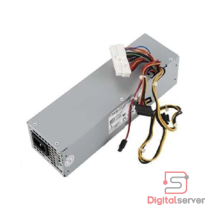 FUENTE DE PODER DELL H240AS-00 / D240AS-00 PARA OPTIPLEX SERIE 390 / 790 / 990 / 3010 / 7010 / 9010 DE 240W