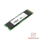 UNIDAD DE ESTADO SÓLIDO / SSD CRUCIAL / 1TB / M.2 NVMe / E100 / PCIe GEN 4.0 x4 / LECTURA 5000MB/s / ESCRITURA 4500MB/s
