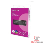SSD EXTERNO / ADATA SC610 / 2TB / USB 3.2 GEN 2 / COMPATIBLE PS5 XBOX / TIPO PENDRIVE /