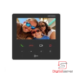 PANTALLA / INTERCOMUNICADOR IP / HIKVISION / DS-KH6110-WE1 / VIDEO PORTERO / INDOOR / 4.3 PULGADAS / TOUCH / WIFI