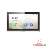 PANTALLA / INTERCOMUNICADOR IP / HIKVISION / DS-KH6350-WTE1 / VIDEO PORTERO / INDOOR / 7 PULGADAS / TOUCH / WIFI /