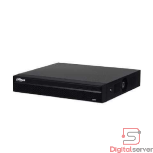 NVR DAHUA DHI-NVR1108HS-8P-S3/H / 8 CANALES IP / HASTA 8MP / 8 PUERTOS POE / GRABADOR DE VIDEO EN RED