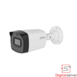 CÁMARA BULLET IP / DAHUA / DH-IPC-B1E20 / 2MP / LENTE FIJO 2.8MM / SERIE ECO / EXTERIOR IP67 / IR 30M / H.265+