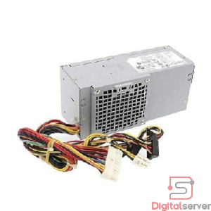 FUENTE DE PODER DELL OPTIPLEX 390 790 990 3010 7010 DESKTOP K2H58 7GC81 FY9H3 MPX3 D250AD-00 L250NS-00 DY72N HY6D2 / 250W