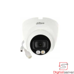 CÁMARA DOMO IP DAHUA DH-IPC-HDW1239V-A-IL / 2MP / DUAL LIGHT / 2.8MM / IR 30M / POE / AUDIO INTEGRADO