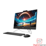 COMPUTADOR HP / ALL IN ONE / AIO 24-CB1028LA / I5-1235U / 8GB RAM / 512GB SSD M.2 / 23.8" PULGADAS / HDMI / BLUETOOTH / NEGRO