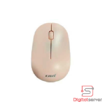 MOUSE OVI MO-231 / ROSADO / USB / INALAMBRICO / 1000 DPI / 2.4GHZ