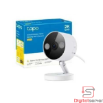 CÁMARA TP-LINK / TAPO C120 / 2K QHD / EXTERIOR / IP66 / VISIÓN NOCTURNA A COLOR / AUDIO BIDIRECCIONAL / DETECCIÓN IA / SOPOPRTA HASTA 512GB