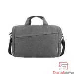 MALETÍN PARA LAPTOP LENOVO / TOPLOADER T210 / 15.6 PULGADAS / POLIÉSTER IMPERMEABLE / COLOR GRIS