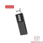 LECTOR DE TARJETA DE MEMORIA LENOVO THINKPLUS D221 / USB 2.0 / DOBLE RANURA DE TRAJETA DE MEMORIA
