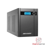 UPS HIKVISION 2000VA UNINTERRUPTIBLE / DS-UPS2000-X / PANTALLA LCD / AVR INCORPORADO
