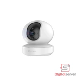 CAMARA DE SEGURIDAD EZVIZ TY1 PRO 1080P / WIFI 2.4GHZ / GIRO DE 360 GRADOS / SOPORTA MICRO SD 512GB