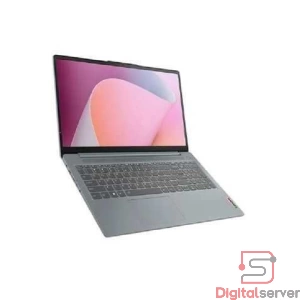 LAPTOP LENOVO IDEAPAD SLIM 3 / 15AMN8 / AMD RYZEN 3 7320U / 8GB RAM / 256GB SSD / 15.6 FHD / COLOR GRIS