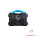 ESTACION DE ENERGIA PORTATIL FORZA TITAN FPP-T300 300W-2AC / 2 SALIDAS / DE 120W /