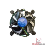 VENTILADOR COOLER PARA PROCESADORES INTEL/ I3 / I5 / I7 3.5" SOCKET LGA 1155 1150 1151 1200