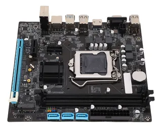 MAINBOARD STAR H110 G522 SOCKET LGA 1151 DDR4 INTEL 6TA 7MA GEN.