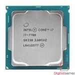 PROCESADOR INTEL CORE I7 7700