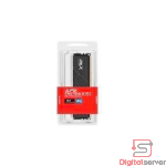 MEMORIA RAM ADATA XPG SPECTRIX D35G 16GB DDR4 3200MHz RGB UDIMM – DISEÑO PREMIUM EN NEGRO