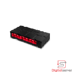 SWITCH MERCUSYS DE 8 PUERTOS MS108G / 10-100-1000MBPS / PLUG AND PLAY / GIGABIT