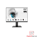 MONITOR MSI PRO MP2412 23.8" FHD 1920x1080 / HDMI DISPLAYPORT / 100HZ / 1MS / NEGRO