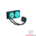ENFRIAMIENTO LÍQUIDO ASUS PRIME LC 240 ARGB / AIO 240MM / RGB / INTEL LGA1851-1700 / AMD AM5-AM4