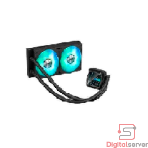 ENFRIAMIENTO LÍQUIDO ASUS PRIME LC 240 ARGB / AIO 240MM / RGB / INTEL LGA1851-1700 / AMD AM5-AM4