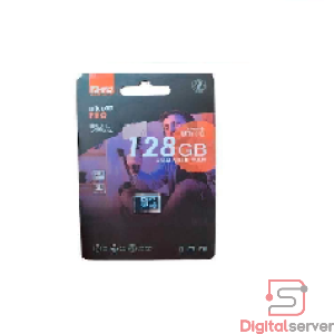MEMORIA MICROSD DATO 128GB / CLASE 10 / PARA TELEFONO Y TABLET
