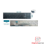 TECLADO PARA LAPTOP ASUS 15 X1502 X1502ZA M1502 X1503 M1503QA X1504 PRO16 X1603Z M1603 / BOTON POWER