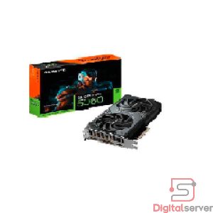 TARJETA DE VIDEO GIGABYTE RTX 5060 GDDR7 8GB / 3X DP - 1XHDMI / 2 VENTILADORES / EDITION OC