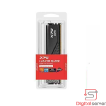 MEMORIA RAM DDR5 16GB / XPG LANCER BLADE RGB / 6000MHZ CL48 / NEGRO / CON ILUMINACIÓN