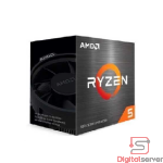 PROCESADOR AMD / RYZEN 5 5600X / 6 NÚCLEOS / 12 HILOS / 3.7GHZ BASE / 4.6GHZ BOOST / 32MB CACHÉ / SOCKET AM4 / 65W TDP / 7NM /