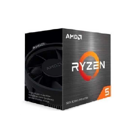 PROCESADOR AMD / RYZEN 5 5600X / 6 NÚCLEOS / 12 HILOS / 3.7GHZ BASE / 4.6GHZ BOOST / 32MB CACHÉ / SOCKET AM4 / 65W TDP / 7NM /