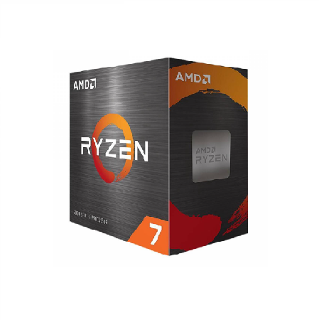 PROCESADOR AMD RYZEN 7 5700X / 8C 16T / 4.6GHZ / AM4 / SIN GRÁFICOS INTEGRADOS
