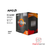PROCESADOR AMD RYZEN 5 5600GT / 6 CORE / 4.6GHZ / 12 HILOS / 35MB CACHE / AM4