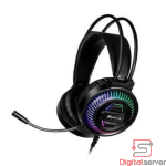 AUDIFONOS GAMER XTRIKE ME GH-510 / RGB / USB 2.0 / COLOR NEGRO / CABLE 2.1M
