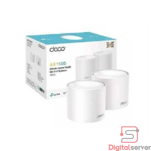 SISTEMA MESH / WIFI / TP-LINK / DECO X10 / AX1500 / DUAL BAND / 2 UNIDADES / COBERTURA 3900 PIES² / WIFI 6 / HASTA 1500MBPS