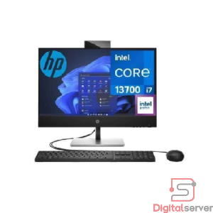 COMPUTADOR HP / ALL IN ONE / AIO PRO ONE 440 G9 / CORE I7 13ª GEN / 23.8” / 16GB RAM / NVME 1TB / HDMI / BLUETOOTH / USB / WINDOWS 11 PRO
