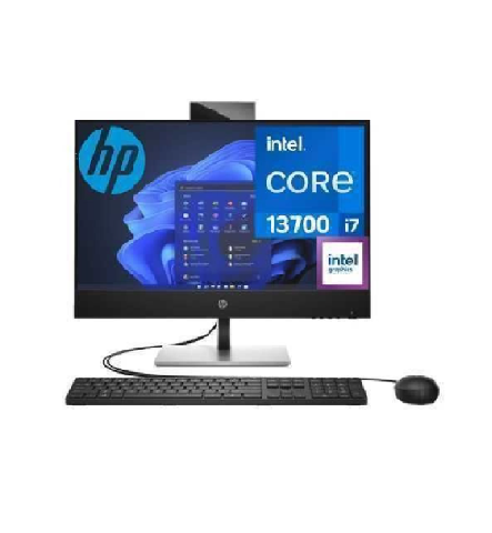 COMPUTADOR HP / ALL IN ONE / AIO PRO ONE 440 G9 / CORE I7 13ª GEN / 23.8” / 16GB RAM / NVME 1TB / HDMI / BLUETOOTH / USB / WINDOWS 11 PRO