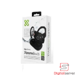 AUDÍFONOS BLUETOOTH KLIP XTREME / KTE-500BK / IN-EAR / IPX7 / DEPORTIVOS / 108H / INALÁMBRICOS / NEGROS