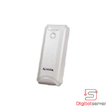 POWER BANK / BATERIA DE CARGA PORTATIL PARA CELULARES / TABLET ADATA P5000 PT5000 (BLANCO)