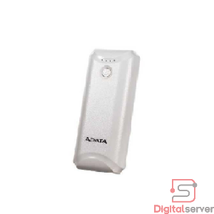 POWER BANK / BATERIA DE CARGA PORTATIL PARA CELULARES / TABLET ADATA P5000 PT5000 (BLANCO)
