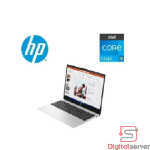 LAPTOP HP 250 G10 / INTEL CORE I5-1334U / 16GB RAM / 512GB SSD / 15.6" HD (1280 × 720) / COLOR GRIS