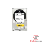 DISCO DURO HDD WESTERN DIGITAL BLACK 2TB ENTERPRISE-CLASS / WD2000F / 7200 RPM / SATA III / SEMINUEVO