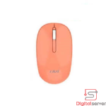 MOUSE OVI WM-121 / NARANJA / USB / INALAMBRICO / 1000 DPI / 2.4GHZ