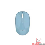 MOUSE OVI WM-121 / AZUL / USB / INALAMBRICO / 1000 DPI / 2.4GHZ