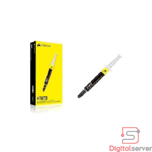 PASTA TERMICA CORSAIR XTM70 3 GRAMOS / A5MET5054 / RENDIMIENTO EXTREMO