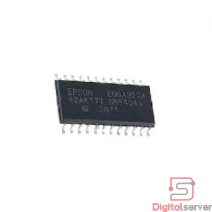 INTEGRADO IC E09A92GA PARA IMPRESORA EPSON