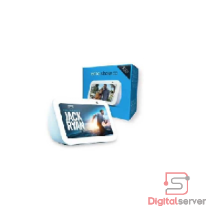 PANTALLA INTELIGENTE / AMAZON ECHO SHOW 5 / 3RA GEN / HD / CONTROL POR VOZ / CON ALEXA INTEGRADA