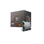 PROCESADOR AMD / RYZEN 5 8500G / 6 NÚCLEOS / 12 HILOS / 3.5GHZ BASE / 5.0GHZ BOOST / 22MB CACHÉ / SOCKET AM5 / 65W TDP / 4NM / CON GRÁFICOS INTEGRADOS